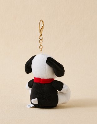 AE Snoopy Skeleton Bag Charm