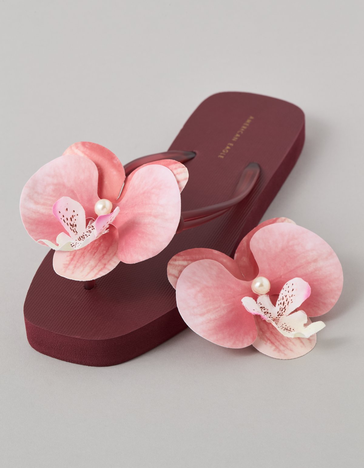 AE Hibiscus Flip Flop Charms 2-Pack - image 4