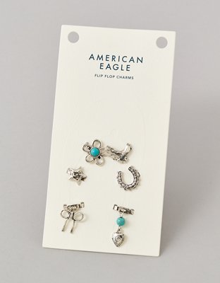 AE Flip Flop Charms 6-Pack