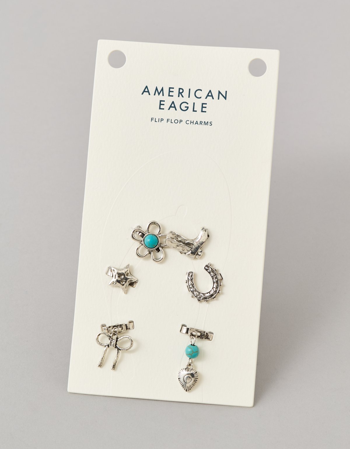 AE Flip Flop Charms 6-Pack - image 2