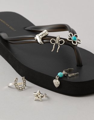 AE Flip Flop Charms 6-Pack