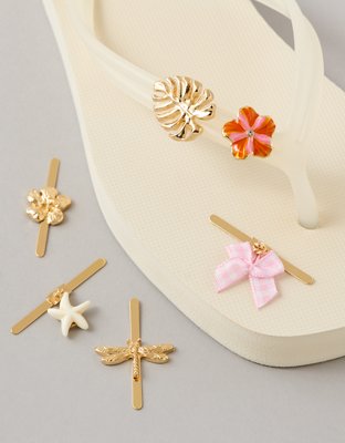 AE Flip Flop Charms 6-Pack