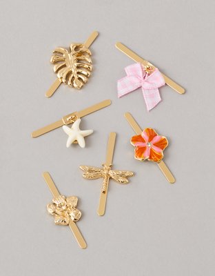 AE Flip Flop Charms 6-Pack