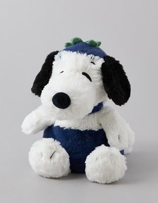 Warmies Blueberry Snoopy from American Eagle - $34.95