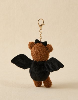 AE Teddy Bear Bag Charm
