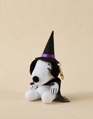 Женский брелок American Eagle AE Snoopy Costume Mystery Costume Bag Charm, цвет: Разноцветный — фото 3