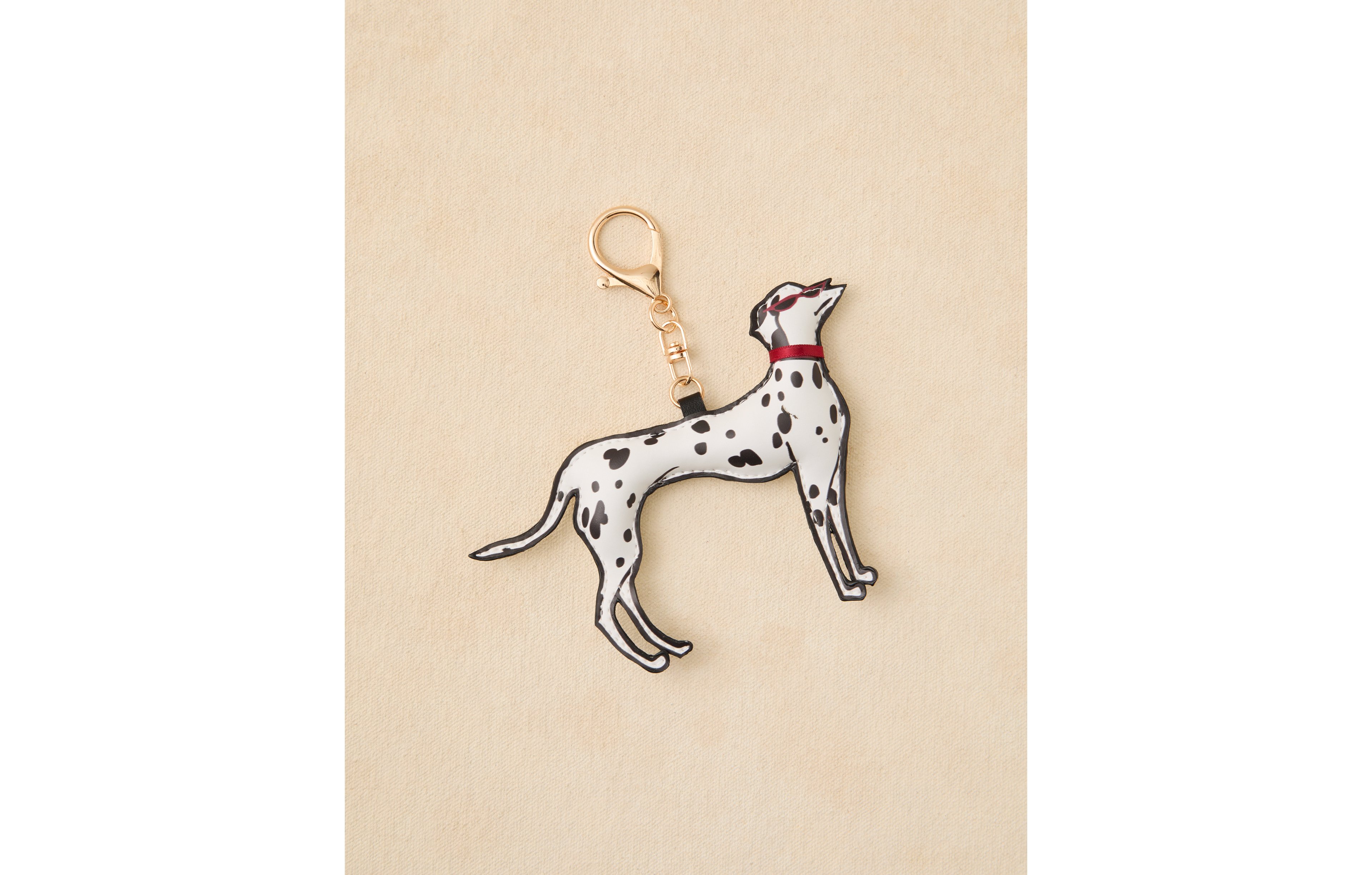 AE Dalmatian Bag Charm
