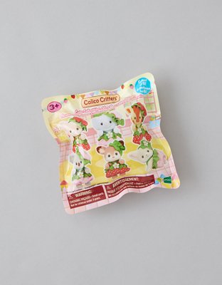 Женская сумка Calico Critters Very Berry Babies Blind, цвет: Разноцветный — фото 2