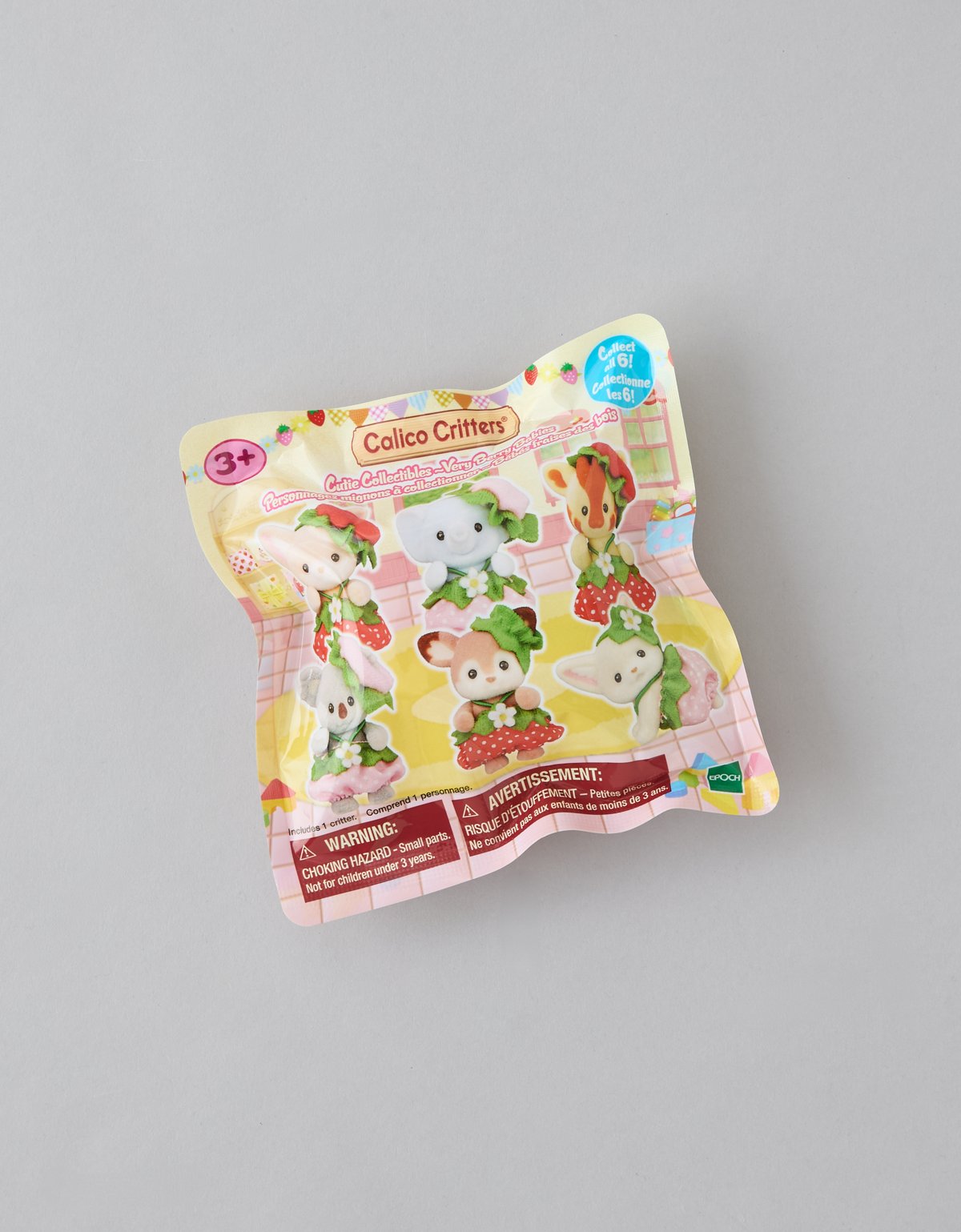 Calico Critters Very Berry Babies Blind Bag - image 2