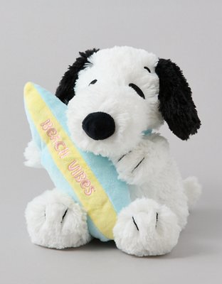 Warmies Snoopy Surfing from American Eagle - $34.95