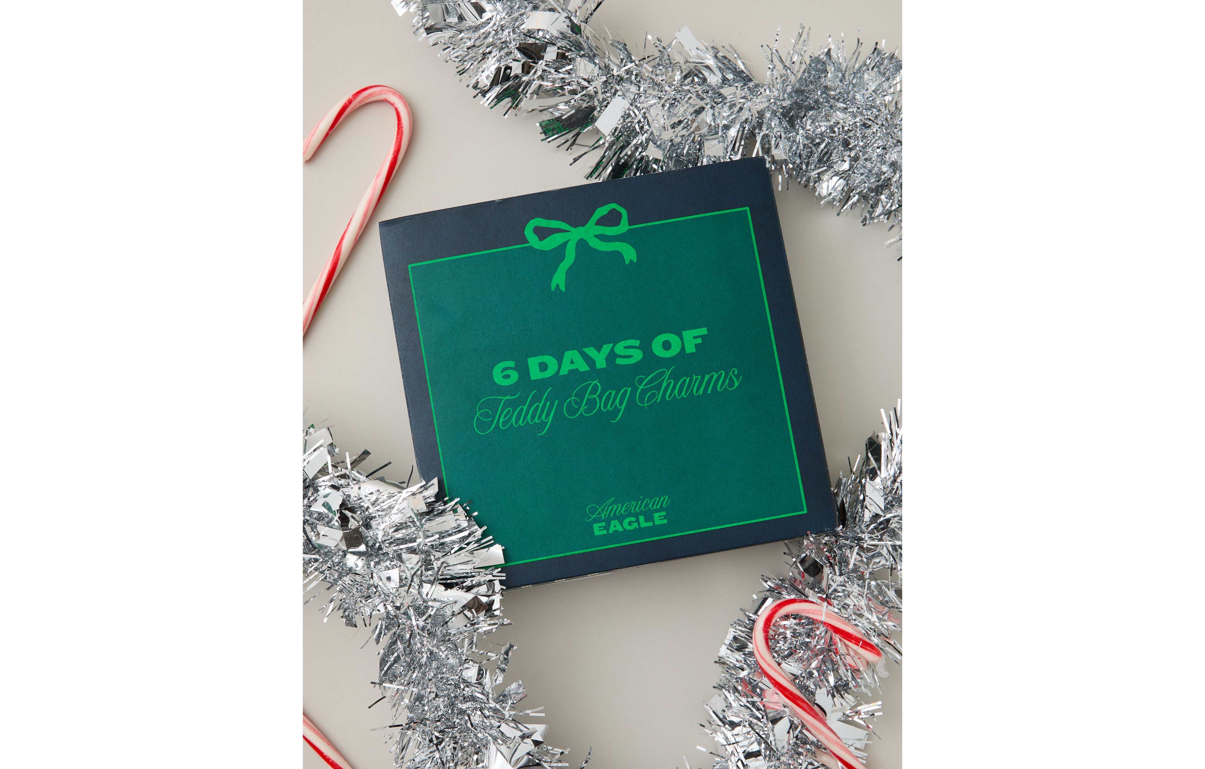 AE Teddy Bear 6-Day Advent Calendar