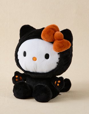 Warmies Hello Kitty Black Cat | American Eagle