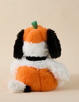 Мягкие игрушки Warmies Jack-O'-Lantern Snoopy, цвет: Разноцветный — фото 2