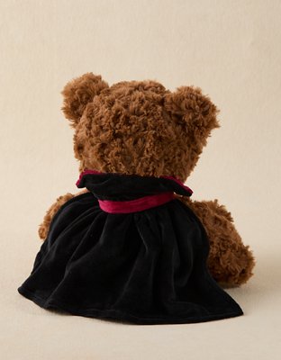 Мягкие игрушки Warmies Halloween Vampire Teddy Bear, цвет: Разноцветный — фото 2