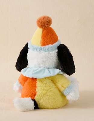 Warmies Halloween Clown Snoopy
