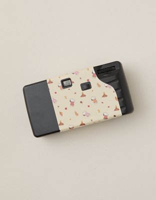 ATNY Snoopy Disposable Camera