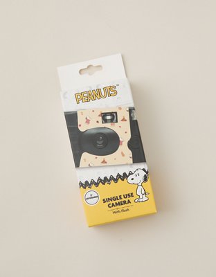 ATNY Snoopy Disposable Camera