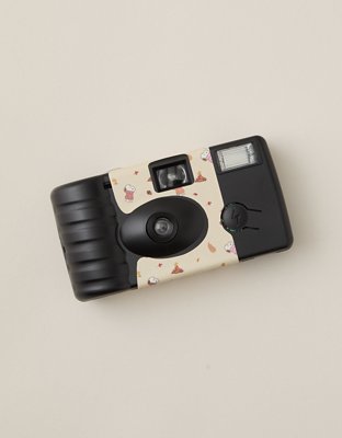 ATNY Snoopy Disposable Camera