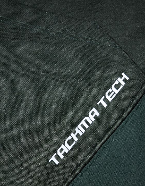 TACKMA TECH Performance Fleece Crew Neck Sweatshirt