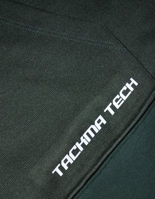 TACKMA TECH Performance Fleece Crew Neck Sweatshirt