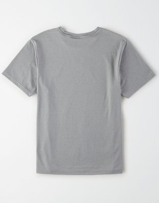 Мужские футболки American Eagle TACKMA TECH Performance Crew Neck T-Shirt — фото 3