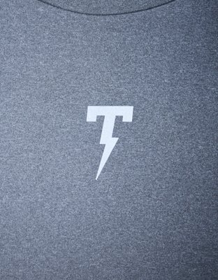 Мужские футболки American Eagle TACKMA TECH Performance Crew Neck T-Shirt — фото 2