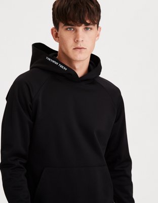 TACKMA Tech Fleece Pullover Hoodie | American Eagle