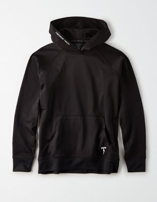 TACKMA Tech Fleece Pullover Hoodie