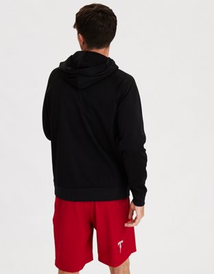 TACKMA Tech Fleece Pullover Hoodie