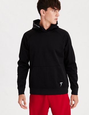 TACKMA Tech Fleece Pullover Hoodie