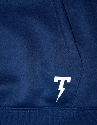 TACKMA Tech Fleece Pullover Hoodie