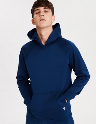 TACKMA Tech Fleece Pullover Hoodie