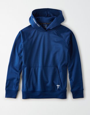TACKMA Tech Fleece Pullover Hoodie