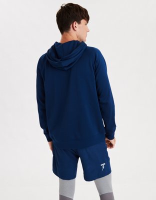 TACKMA Tech Fleece Pullover Hoodie