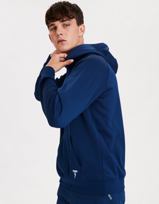 TACKMA Tech Fleece Pullover Hoodie
