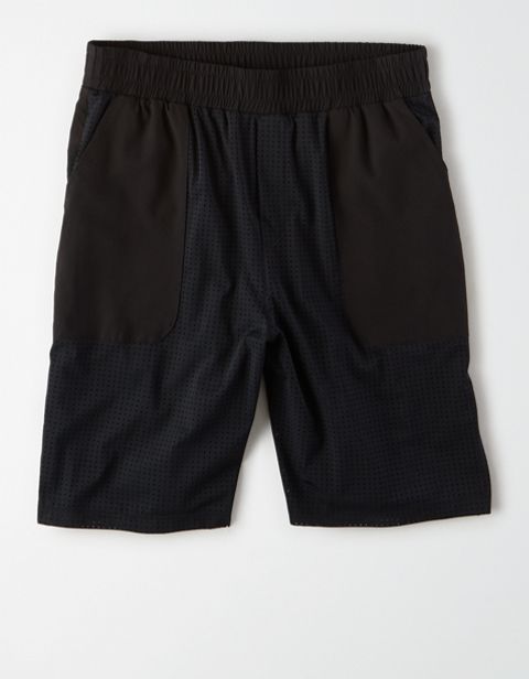 Мужские брюки American Eagle TACKMA Performance Mesh Short