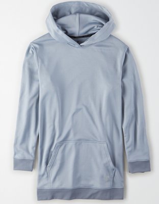 fleece oversized hoodie