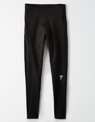 Женские брюки American Eagle TACKMA TECH Performance Legging — фото 3