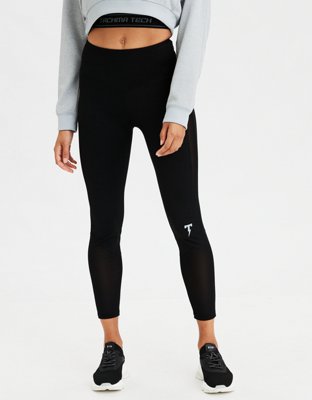 Женские брюки American Eagle TACKMA TECH Performance Legging — фото 4
