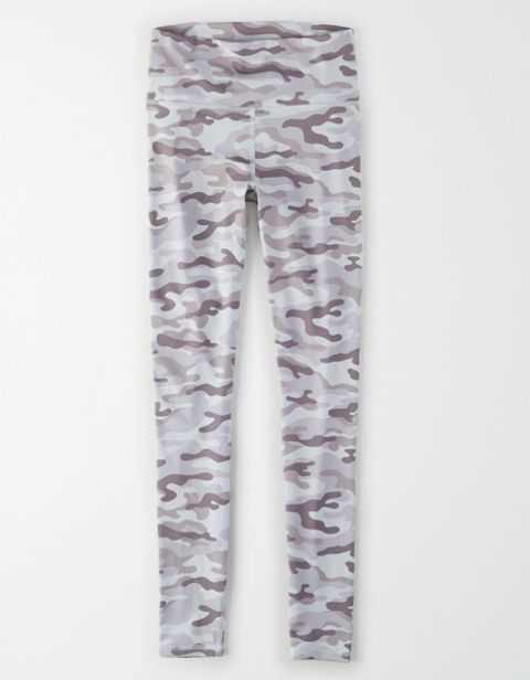 Женские брюки American Eagle TACKMA TECH Performance Camo Legging