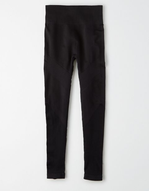 Женские брюки American Eagle TACKMA TECH Performance Seamless Legging