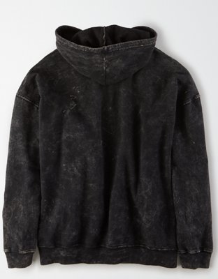 Женские худи American Eagle AE Studio Oversized Zip Front — фото 2