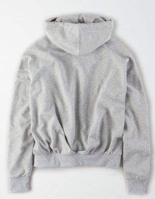 Женские худи American Eagle AE Fleece Slouchy — фото 3