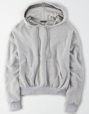 Женские худи American Eagle AE Fleece Slouchy — фото 2