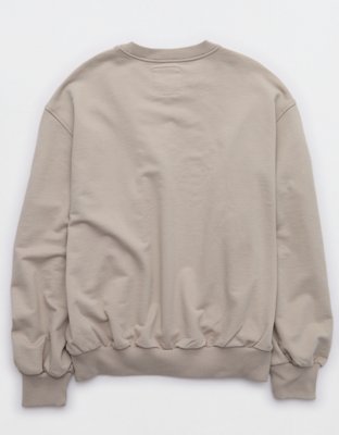 Aerie Jet Setter Crew Sweatshirt