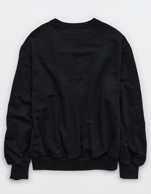 Aerie Jet Setter Crew Sweatshirt