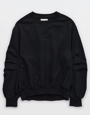 Aerie Jet Setter Crew Sweatshirt