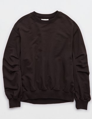 Aerie Jet Setter Crew Sweatshirt