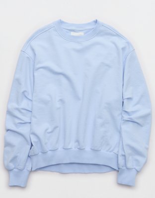 Aerie Jet Setter Crew Sweatshirt