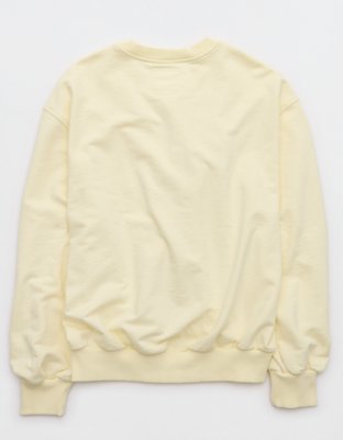 Aerie Jet Setter Crew Sweatshirt
